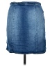 BLUE SPICE Blue Denim Skirt Size 9 - photo 2