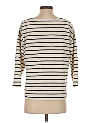 L.L.Bean 3/4 Sleeve Top (view 2)