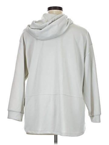Elie Tahari Zip Up Hoodie (view 2)