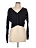 Brandy Melville Black Cardigan Size L (estimated) - photo 1