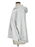 Elie Tahari Gray Zip Up Hoodie Size 1X - photo 5