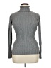 Worthington Gray Long Sleeve Top Size XL - photo 1