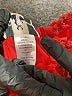 Rare Editions 100% Polyester Hearts Red Dress Size 4T - photo 4