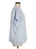 Nike 100% Polyester Blue Active T-Shirt Size M - photo 4