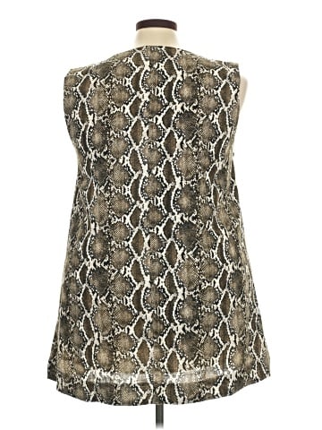 H&M Sleeveless Blouse (view 2)