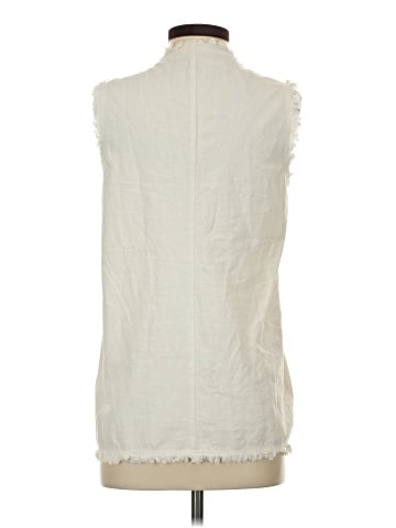 Silence and Noise Sleeveless Blouse (view 2)