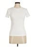Assorted Brands Ivory Short Sleeve T-Shirt Size M - photo 1