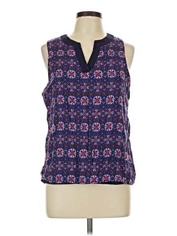 41Hawthorn Sleeveless Blouse (view 1)