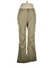PrAna Solid Tan Casual Pants Size 14 - photo 1
