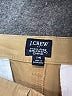 J.Crew Factory Store Solid Tan Khakis Size 14 - photo 4