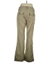 PrAna Solid Tan Casual Pants Size 14 - photo 2