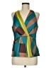 Express Teal Sleeveless Blouse Size M - photo 1