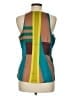 Express Teal Sleeveless Blouse Size M - photo 2