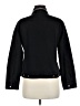 CHRISTINE ALEXANDER 100% Cotton Black Jacket Size M - photo 2