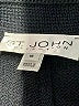St. John Collection Solid Black Wool Pants Size 16 - photo 7