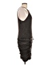 FP One Gray Brown Cocktail Dress Size L - photo 4