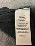 Willi Smith Solid Black Casual Skirt Size M - photo 5