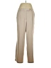 NiMin Solid Tan Dress Pants Size XL - photo 1