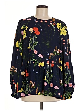 Pomander Place Long Sleeve Blouse
