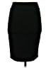 Fabletics Solid Black Casual Skirt Size S - photo 2