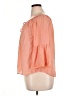 Harve Benard Orange 3/4 Sleeve Blouse Size XL - photo 5
