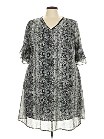 Davi & Dani Casual Dress (view 1)