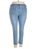J.Jill Solid Blue Jeans Size 18 - photo 2