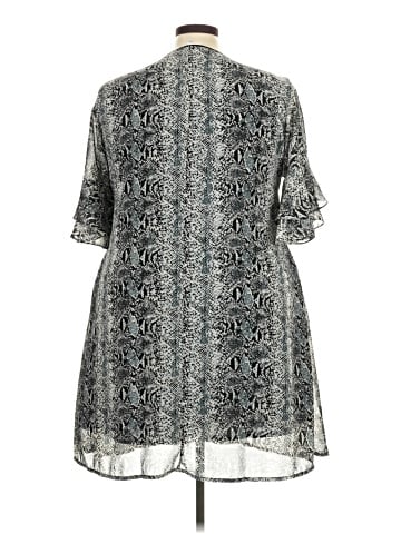 Davi & Dani Casual Dress (view 2)