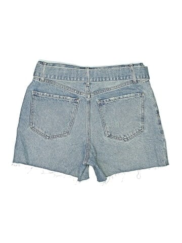 Express Denim Shorts (view 2)
