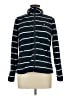 Nautica 100% Polyester Stripes Blue Track Jacket Size L - photo 1