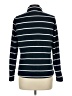 Nautica 100% Polyester Stripes Blue Track Jacket Size L - photo 2