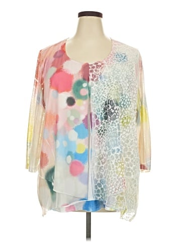 Ali Miles Kimono (view 1)