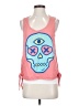 Truly Madly Deeply Pink Tank Top Size S - photo 1