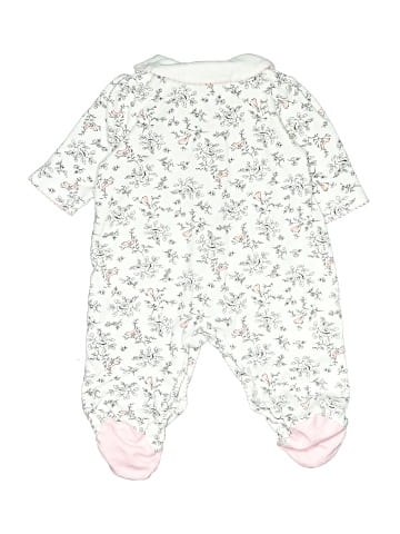 Little Me Short Sleeve Onesie (view 2)