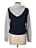 Levi's Solid Blue Denim Vest Size L - photo 2