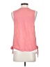 Truly Madly Deeply Pink Tank Top Size S - photo 2