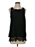 Brixon Ivy Black Sleeveless Blouse Size S - photo 1