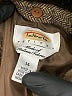 Talbots Brown Coat Size 14 - photo 6