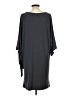 Last Tango Solid Gray Cocktail Dress Size L (estimated) - photo 2