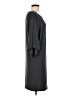 Last Tango Solid Gray Cocktail Dress Size L (estimated) - photo 4