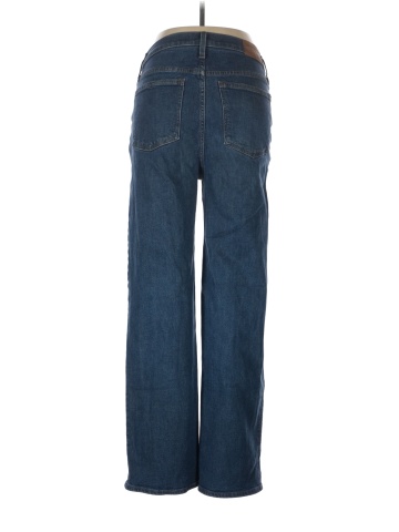 Madewell The Perfect Vintage Wide-Leg Jean in Fairdale Wash (view 2)
