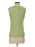 Two 2 Fly Green Sleeveless Blouse Size S - photo 2