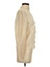 St. John Ivory Cardigan Size S - photo 4