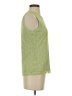 Two 2 Fly Green Sleeveless Blouse Size S - photo 4