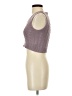 Aster Purple Sweater Vest Size XS - photo 5