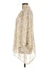 Maurices 100% Polyester Ivory Kimono Size Lg - XL - photo 5
