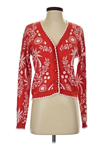Cynthia Rowley TJX Cardigan (view 1)