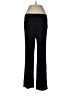 IMAN Solid Black Dress Pants Size L - photo 1