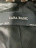 Zara Basic Brown Coat Size L - photo 6