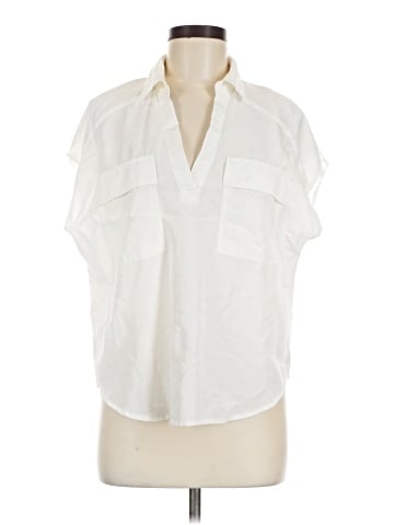 Old Navy Short Sleeve Blouse (view 1)